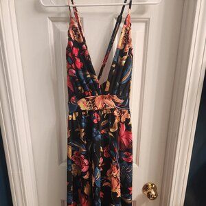 Floral Maxi Dress